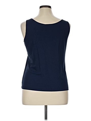 Easywear by Chico's Sleeveless T-Shirt (view 2)