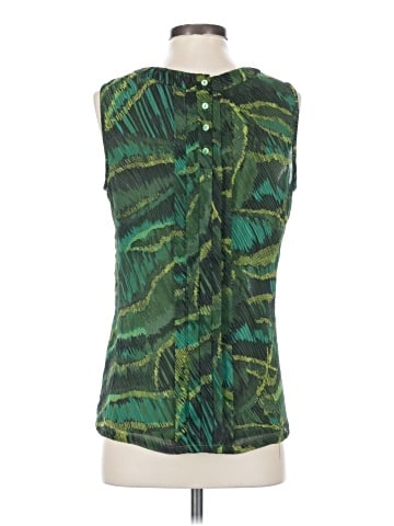 Due Per Due Sleeveless T-Shirt (view 2)