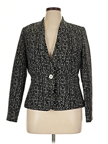 Tahari by ASL Blazer (view 1)