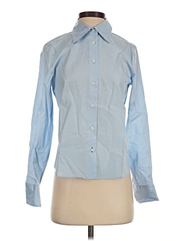 Rag & Bone Long Sleeve Blouse (view 1)