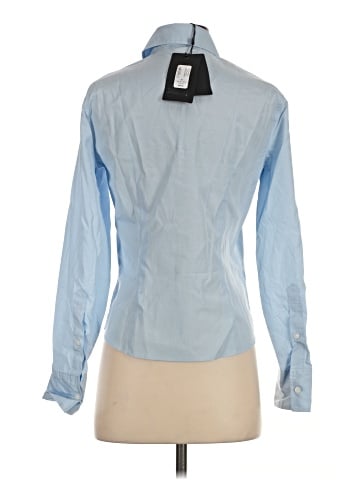 Rag & Bone Long Sleeve Blouse (view 2)