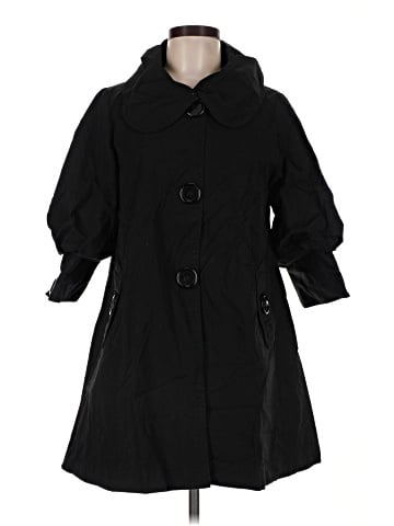Hazel Coat (view 1)
