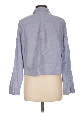 GOODTHREADS Long Sleeve Button-Down Shirt (view 2)