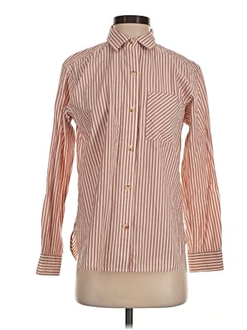Marine Layer Long Sleeve Button-Down Shirt (view 1)