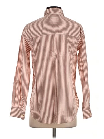 Marine Layer Long Sleeve Button-Down Shirt (view 2)