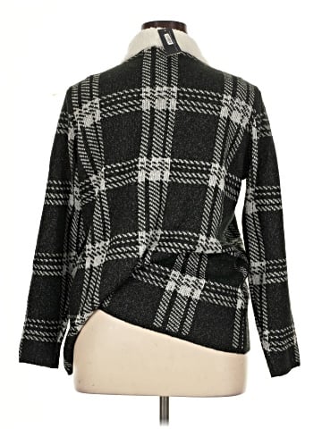 Adrienne Vittadini Cardigan (view 2)