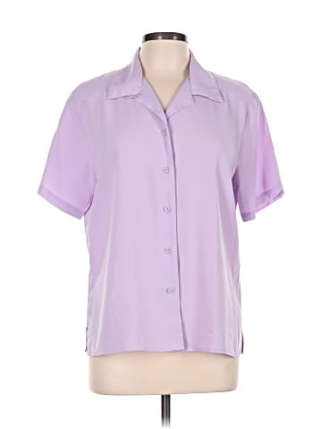 Notations Short Sleeve Blouse (view 1)