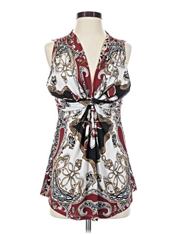 Boston Proper Sleeveless Blouse (view 1)