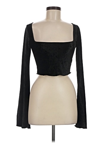 Out From Under Long Sleeve Top (view 1)
