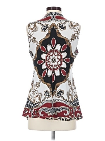 Boston Proper Sleeveless Blouse (view 2)