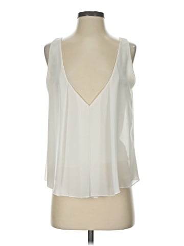 Alice + Olivia Sleeveless Blouse (view 1)