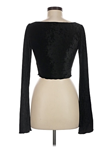 Out From Under Long Sleeve Top (view 2)