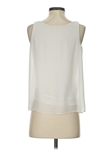 Alice + Olivia Sleeveless Blouse (view 2)