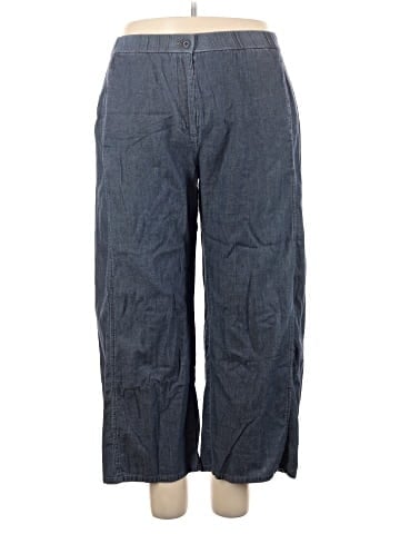 Eileen Fisher Casual Pants (view 1)