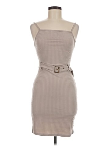 Say What? Casual Dress (view 1)