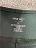 Nine West Solid Black Active Skort Size 2X - photo 3