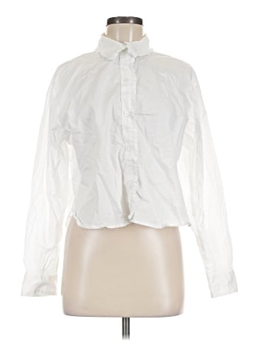 Old Navy Long Sleeve Blouse (view 1)