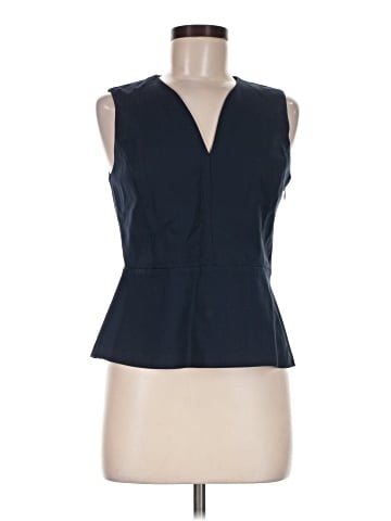 Ann Taylor Sleeveless T-Shirt (view 1)