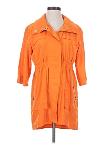 Ali Ro Raincoat (view 1)