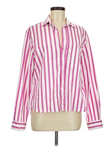 Frank & Eileen Long Sleeve Blouse (view 1)