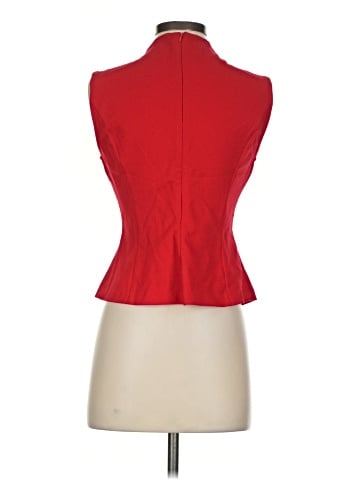 Eva Longoria Sleeveless Blouse (view 2)