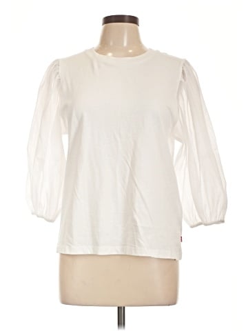 Levi's 3/4 Sleeve Top (view 1)