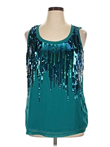 Lane Bryant Tank Top (view 1)