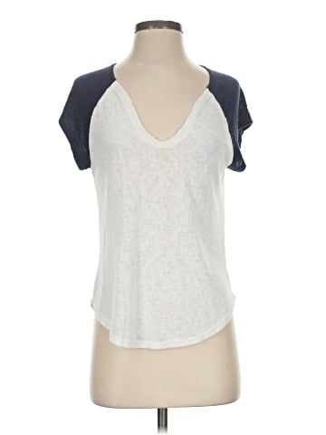 LNA Short Sleeve Top (view 1)