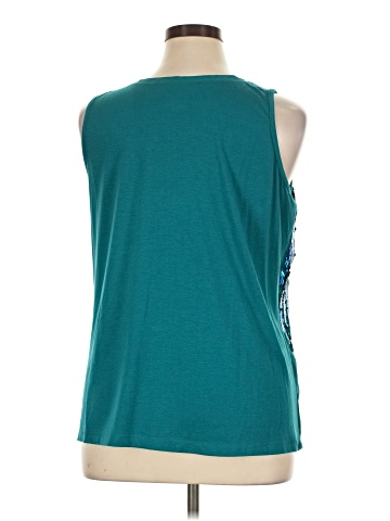 Lane Bryant Tank Top (view 2)