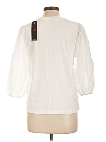 Levi's 3/4 Sleeve Top (view 2)