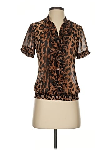 The Limited Short Sleeve Blouse (view 1)