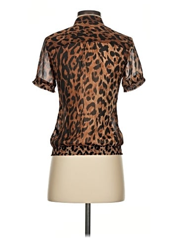 The Limited Short Sleeve Blouse (view 2)