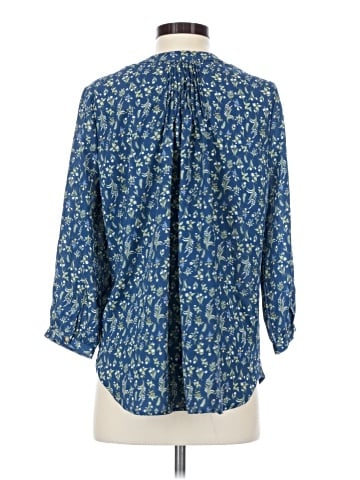 Jachs Girlfriend 3/4 Sleeve Blouse (view 2)