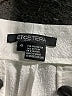 Etcetera Solid Ivory Shorts Size 4 - photo 3