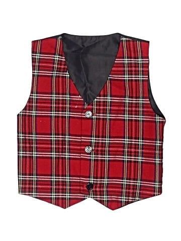 Unbranded Sleeveless Button-Down Shirt (view 1)