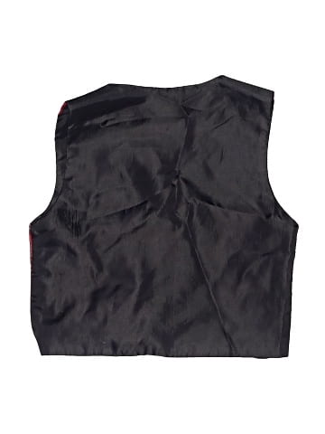 Unbranded Sleeveless Button-Down Shirt (view 2)