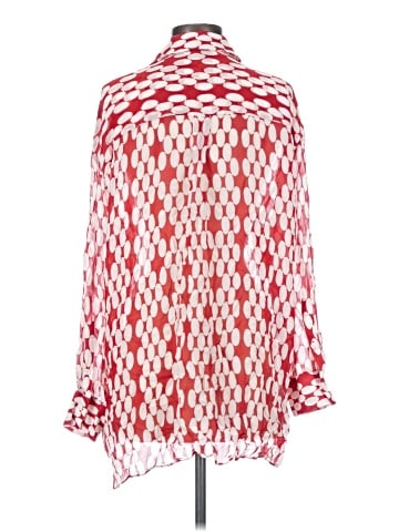 Zara Long Sleeve Blouse (view 2)