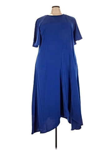 ELOQUII Casual Dress (view 1)