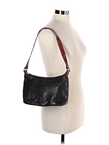Fossil Leather Shoulder Bag (view 2)