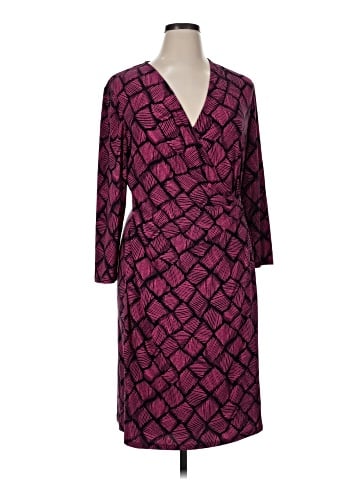 Anne Klein Cocktail Dress (view 1)