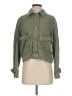 Gap 100% Cotton Green Jacket Size XS - photo 1