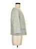 Talbots Gray Wool Blazer Size 6 Petite - photo 4