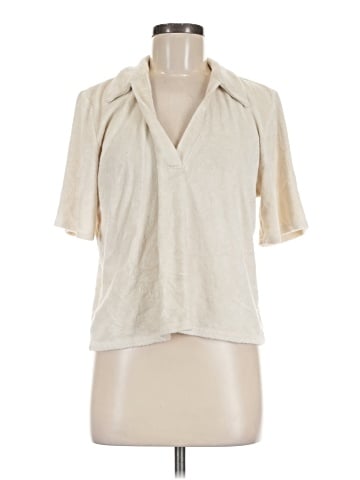 Wilfred Free Short Sleeve Blouse (view 1)