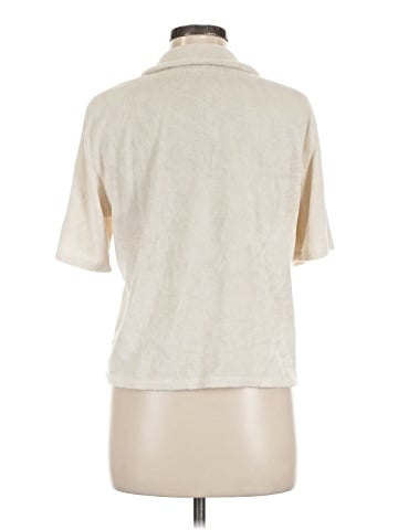 Wilfred Free Short Sleeve Blouse (view 2)
