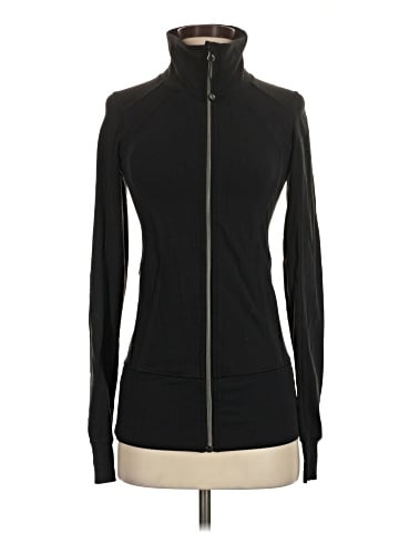 Lululemon Athletica Zip Up Hoodie (view 1)