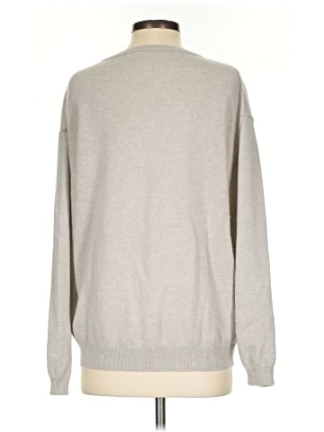 J.Crew Cashmere Pullover Sweater (view 2)