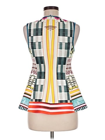 Clover Canyon Sleeveless Blouse (view 2)