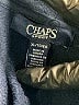 Chaps 100% Polyester Blue Vest Size XL - photo 6