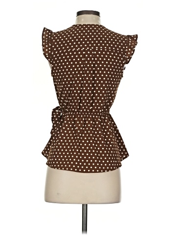 Monteau Sleeveless Blouse (view 2)