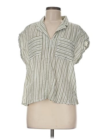 wonderly Short Sleeve Blouse (view 1)